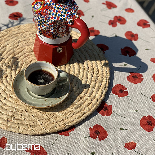 POPPY POPPY tablecloth