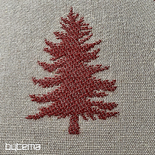 Luxury decorative coating APPIANO RED B
