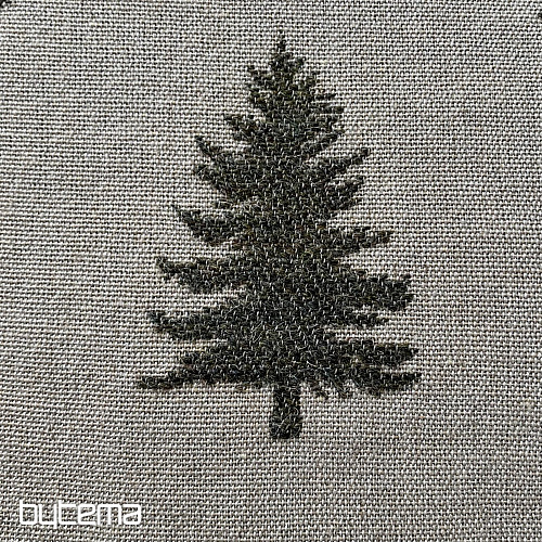 Luxury decorative coating APPIANO BROWN B