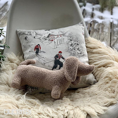 Luxury pillow SKI ALPINE