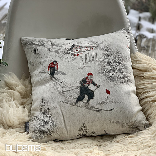 Luxury pillow SKI ALPINE