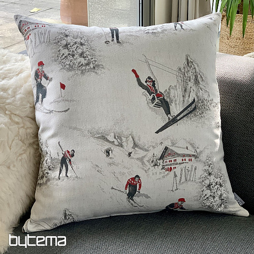 Luxury pillow SKI ALPINE