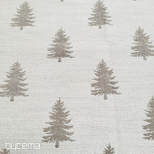 Luxurious decorative fabric APPIANO BEIGE
