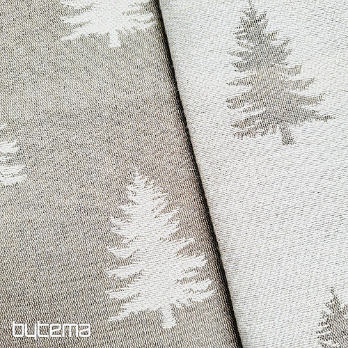 Luxurious decorative fabric APPIANO BEIGE