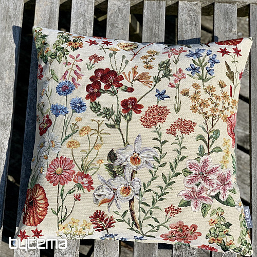Tapestry cushion cover JOSEPHINE
