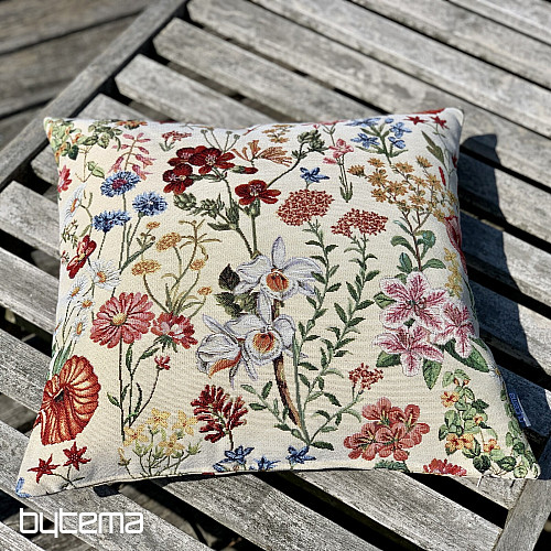 Tapestry cushion cover JOSEPHINE