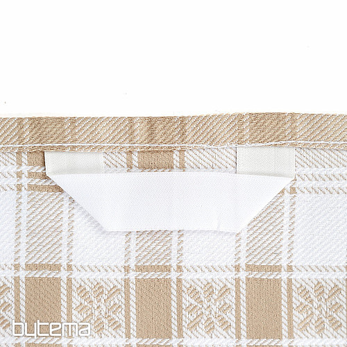 Towels Egypt. cotton CUBE WITH FLOWER 3 pcs