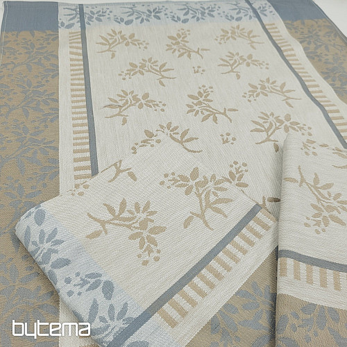 Towels Egypt. cotton GROWER sv. gray 3 pcs
