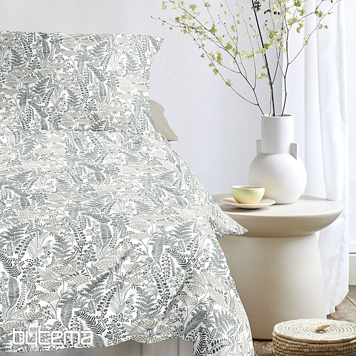 IRISETTE TENCEL LOTUS 8569-30 meadow white
