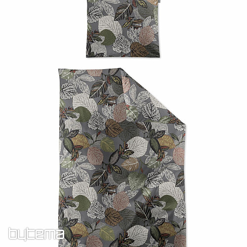 IRISETTE luxury cotton satin WAVE 8561-11 AUTUMN 1