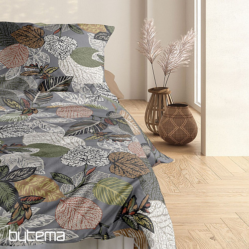 IRISETTE luxury cotton satin WAVE 8561-11 AUTUMN 1
