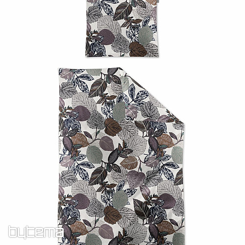 IRISETTE luxury cotton satin WAVE 8561-90 AUTUMN 2