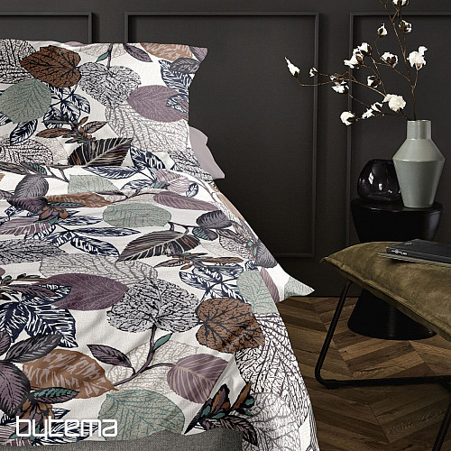 IRISETTE luxury cotton satin WAVE 8561-90 AUTUMN 2