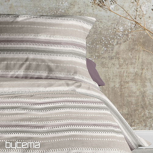 Luxury flannel bedding IRISETTE KOALA 8532-90