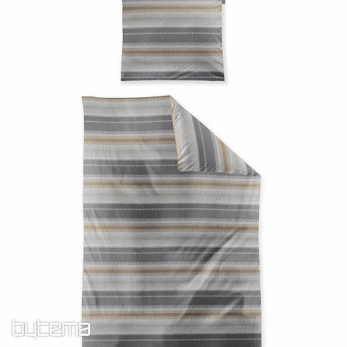 Luxury flannel bedding IRISETTE KOALA 8532-11