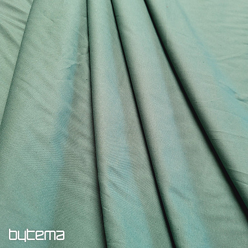 DARK GREEN cotton fabric
