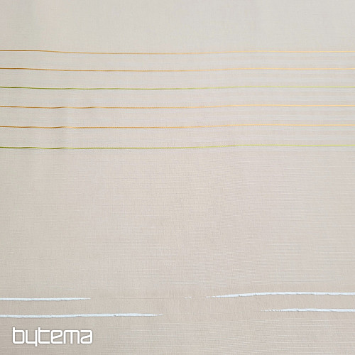 COLOR STRIPE curtain
