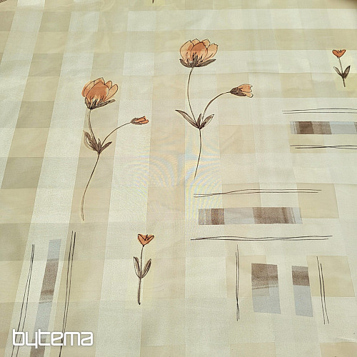 Decorative fabric VOILE