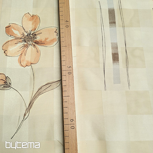 Decorative fabric VOILE