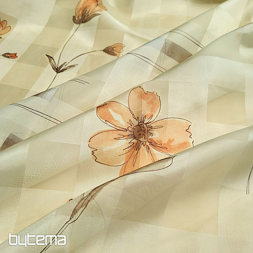Decorative fabric VOILE