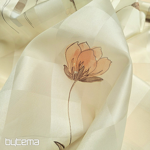 Decorative fabric VOILE