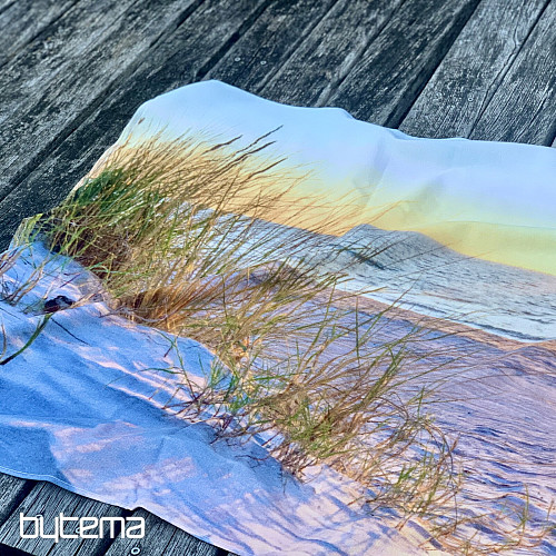DUNA beach towel