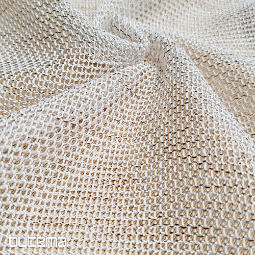 Luxury curtain GERSTER 11802/20 CREAM