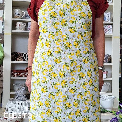 Apron LEMON DELIGHT