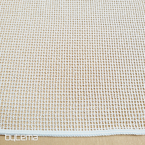 Luxury curtain GERSTER 11778/10 CREAM