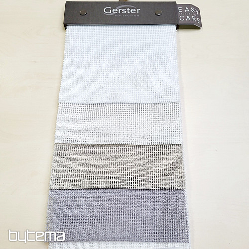 Luxury curtain GERSTER 11778/40 BEIGE