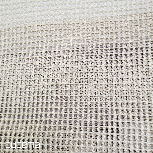 Luxury curtain GERSTER 11778/40 BEIGE