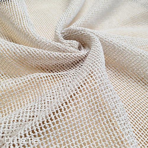 Luxury curtain GERSTER 11778/40 BEIGE