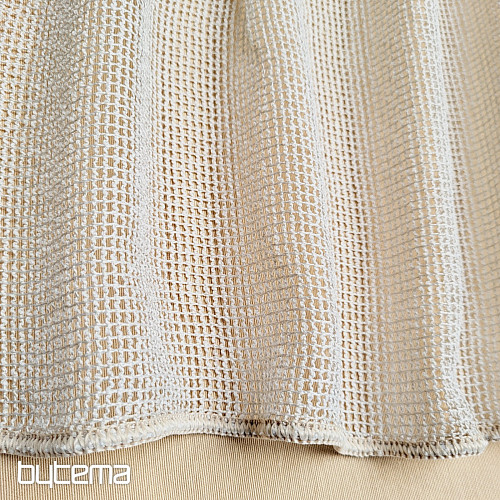 Luxury curtain GERSTER 11778/40 BEIGE