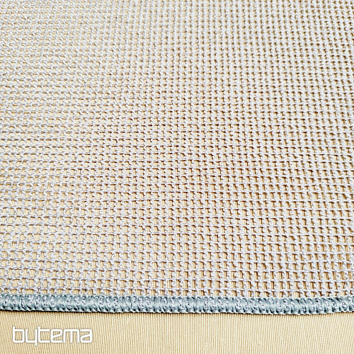 Luxury curtain GERSTER 11778/840 GRAY