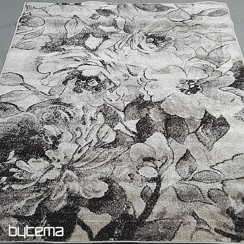 Carpet piece PANAMERO 16 brown-gray