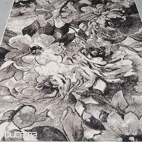 Carpet piece PANAMERO 16 brown-gray