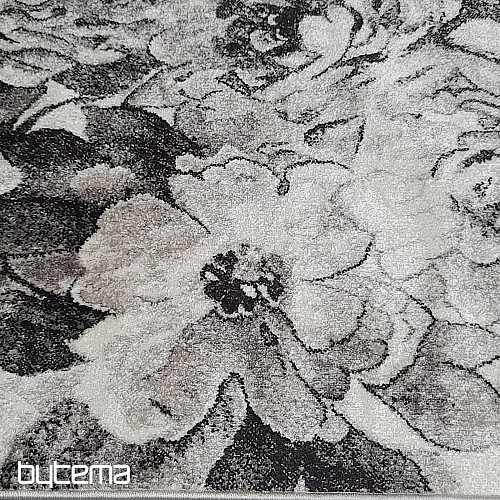 Carpet piece PANAMERO 16 brown-gray