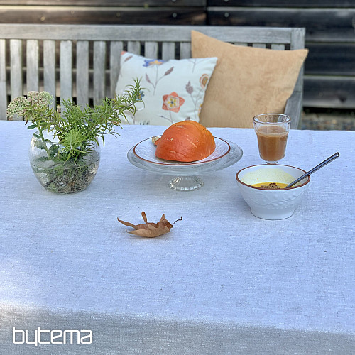 Linen tablecloth LINE