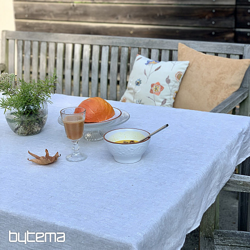 Linen tablecloth LINE