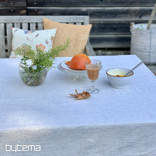Linen tablecloth LINE