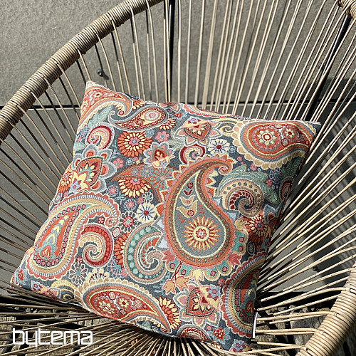Tapestry pillowcase CASHMERE