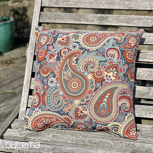 Tapestry pillowcase CASHMERE
