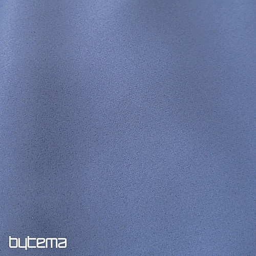 Decorative fabric BLACKOUT 140 for SV curtains. BLUE