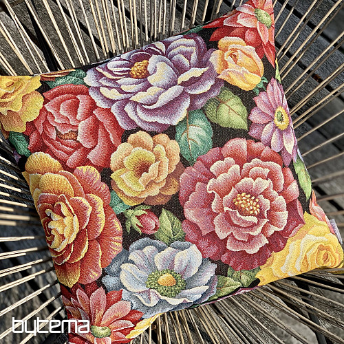 Tapestry cover SUMMER FLOWERS