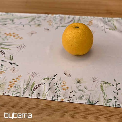 WILD FLOWERS tablecloth