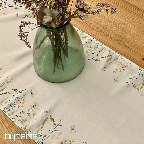 WILD FLOWERS tablecloth