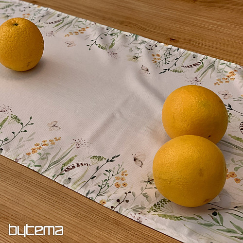 WILD FLOWERS tablecloth