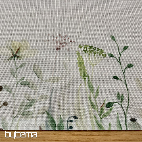 WILD FLOWERS tablecloth