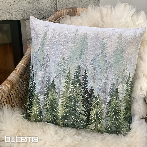 Tapestry pillowcase FOREST