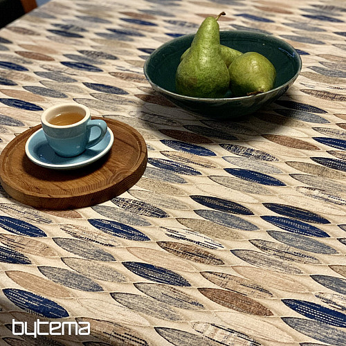 SURF BLUE tablecloth